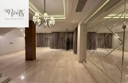 Townhouse - 3 Bedrooms - 3 Bathrooms for rent in Zayed Dunes - 6th District - Sheikh Zayed City - Giza