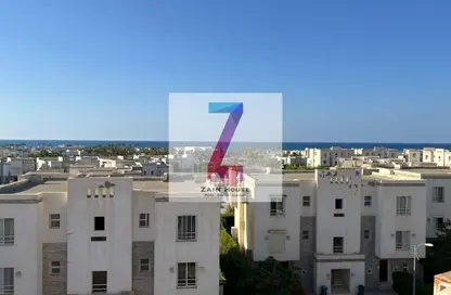 Duplex - 3 Bedrooms - 3 Bathrooms for sale in Amwaj - Sidi Abdel Rahman - North Coast