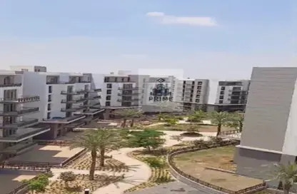 شقة - 3 غرف نوم - 3 حمامات للبيع في كايرو فيستيفال سيتى - المستثمرين الشمالية - مدينة القاهرة الجديدة - القاهرة