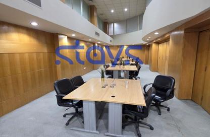 Office Space - Studio - 7 Bathrooms for rent in Ring Road - Cairo