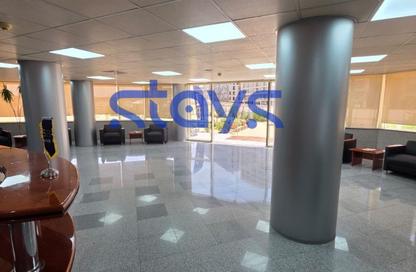 Office Space - Studio - 7 Bathrooms for rent in Ring Road - Cairo