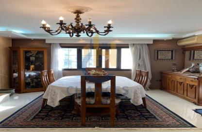 Apartment - 4 Bedrooms - 2 Bathrooms for sale in El Laselky - New Maadi - Hay El Maadi - Cairo