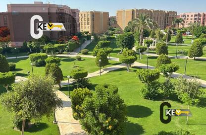 Apartment - 3 Bedrooms - 3 Bathrooms for rent in Youssef Al Sebaey St. - Rehab City First Phase - Al Rehab - New Cairo City - Cairo