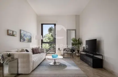 Apartment - 1 Bedroom - 1 Bathroom for sale in Zed East - 5th Settlement Compounds - The 5th Settlement - New Cairo City - Cairo