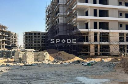 Apartment - 3 Bedrooms - 3 Bathrooms for sale in Swan Lake Residence - 5th Settlement Compounds - The 5th Settlement - New Cairo City - Cairo