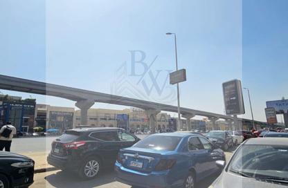 Office Space - Studio - 1 for rent in South Gate Mall - South Teseen St. - The 5th Settlement - New Cairo City - Cairo