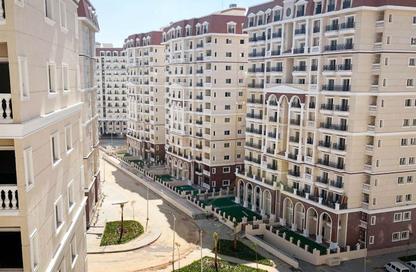 Apartment - 3 Bedrooms - 3 Bathrooms for rent in Sawary - Alexandria Compounds - Alexandria