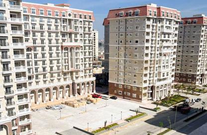 Apartment - 3 Bedrooms - 3 Bathrooms for rent in Sawary - Alexandria Compounds - Alexandria