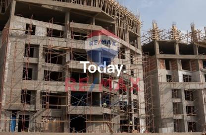 Apartment - 3 Bedrooms - 3 Bathrooms for sale in The brooks - El Katameya Compounds - El Katameya - New Cairo City - Cairo