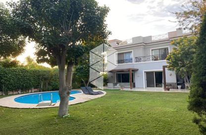 Villa - 6 - 6 for rent in Katameya Heights - El Katameya Compounds - El Katameya - New Cairo City - Cairo Villa - 6 - 6 for rent in Katameya Heights - El Katameya Compounds - El Katameya - New Cairo City - Cairo
