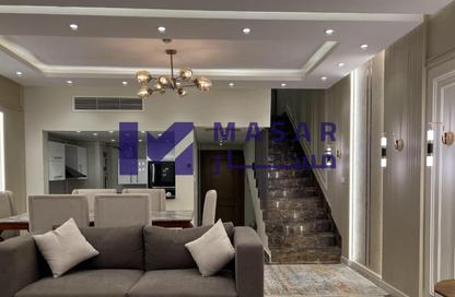 Apartment - 2 Bedrooms - 3 Bathrooms for sale in Porto New Cairo - 5th Settlement Compounds - The 5th Settlement - New Cairo City - Cairo
