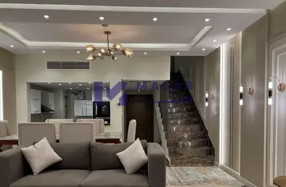 Apartment - 2 Bedrooms - 3 Bathrooms for sale in Porto New Cairo - 5th Settlement Compounds - The 5th Settlement - New Cairo City - Cairo