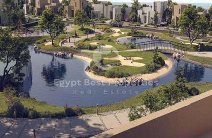 Chalet - 2 Bedrooms - 3 Bathrooms for sale in Silver Sands - Qesm Marsa Matrouh - North Coast Chalet - 2 Bedrooms - 3 Bathrooms for sale in Silver Sands - Qesm Marsa Matrouh - North Coast
