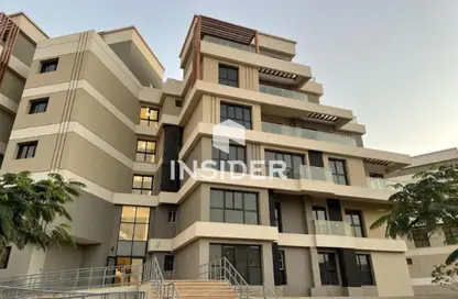Penthouse - 4 Bedrooms - 4 Bathrooms for sale in Villette - 5th Settlement Compounds - The 5th Settlement - New Cairo City - Cairo