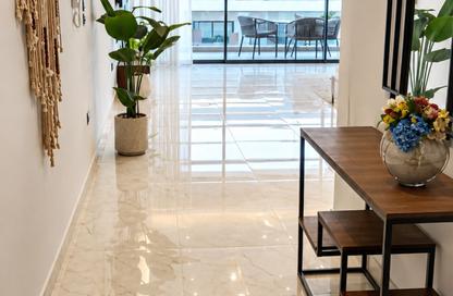 Apartment - 2 - 2 for rent in Lake View Residence 2 - 5th Settlement Compounds - The 5th Settlement - New Cairo City - Cairo