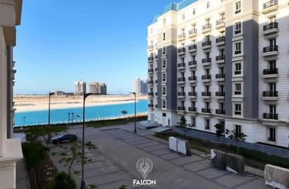 Apartment - 1 - 1 for sale in Latin District - New Alamein City - Al Alamein - North Coast