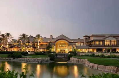 Villa - 7+ Bedrooms - 7+ Bathrooms for sale in Katameya Dunes - El Katameya Compounds - El Katameya - New Cairo City - Cairo