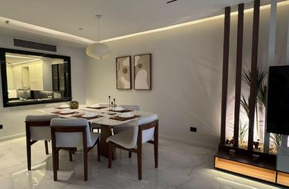 Apartment - 3 Bedrooms - 3 Bathrooms for rent in Porto New Cairo - 5th Settlement Compounds - The 5th Settlement - New Cairo City - Cairo