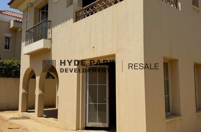 Villa - 5 Bedrooms - 4 Bathrooms for sale in Cluster 1 - Hyde Park - New Cairo City - Cairo