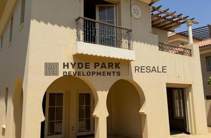 Villa - 5 Bedrooms - 4 Bathrooms for sale in Cluster 1 - Hyde Park - New Cairo City - Cairo Villa - 5 Bedrooms - 4 Bathrooms for sale in Cluster 1 - Hyde Park - New Cairo City - Cairo