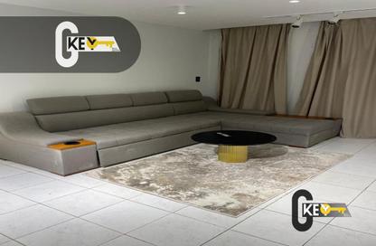 Apartment - 3 Bedrooms - 2 Bathrooms for rent in Om Kalthoum St. - Rehab City Third Phase - Al Rehab - New Cairo City - Cairo
