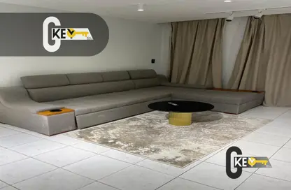 Apartment - 3 Bedrooms - 2 Bathrooms for rent in Om Kalthoum St. - Rehab City Third Phase - Al Rehab - New Cairo City - Cairo