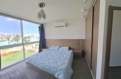 شاليه - 3 غرف نوم - 4 حمامات للبيع في فوكا باي - قسم مرسي مطروح - الساحل الشمالي