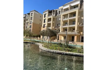 شقة - 1 حمام للبيع في إيسي ريزيدنس - سراي - كمبوندات مدينة المستقبل - مدينة المستقبل - القاهرة