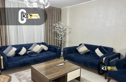 شقة - 3 غرف نوم - 2 حمامات للايجار في امتداد الرحاب - الرحاب - مدينة القاهرة الجديدة - القاهرة