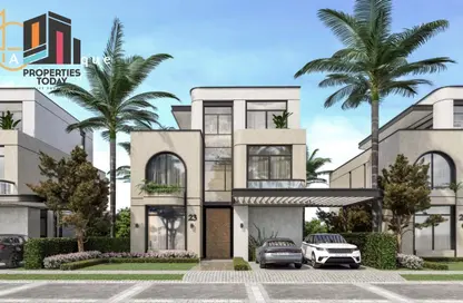 فيلا - 4 غرف نوم - 4 حمامات للبيع في ذا كراون - طريق مصر اسكندرية الصحراوي - مدينة 6 أكتوبر - الجيزة فيلا - 4 غرف نوم - 4 حمامات للبيع في ذا كراون - طريق مصر اسكندرية الصحراوي - مدينة 6 أكتوبر - الجيزة