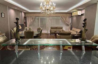 Apartment - 3 Bedrooms - 3 Bathrooms for rent in El Rehab Extension - Al Rehab - New Cairo City - Cairo