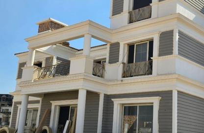Apartment - 3 Bedrooms - 3 Bathrooms for sale in Mountain View 1.1 - 5th Settlement Compounds - The 5th Settlement - New Cairo City - Cairo Apartment - 3 Bedrooms - 3 Bathrooms for sale in Mountain View 1.1 - 5th Settlement Compounds - The 5th Settlement - New Cairo City - Cairo
