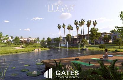 Apartment - 2 Bedrooms - 2 Bathrooms for sale in Lugar - New Zayed City - Sheikh Zayed City - Giza