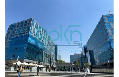 Clinic - 2 Bedrooms for rent in Capital Business Park - 26th of July Corridor - Sheikh Zayed City - Giza