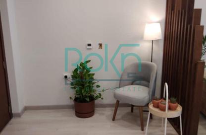 Clinic - 2 Bedrooms for rent in Capital Business Park - 26th of July Corridor - Sheikh Zayed City - Giza