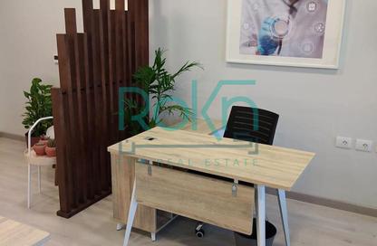 Clinic - 2 Bedrooms for rent in Capital Business Park - 26th of July Corridor - Sheikh Zayed City - Giza
