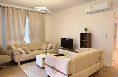 Apartment - 3 Bedrooms - 3 Bathrooms for rent in Mivida - 5th Settlement Compounds - The 5th Settlement - New Cairo City - Cairo
