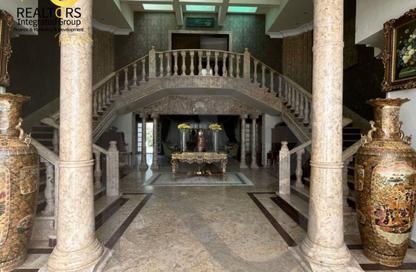 Palace - 6 Bedrooms - 6 Bathrooms for sale in Al  Rabwa - Sheikh Zayed Compounds - Sheikh Zayed City - Giza