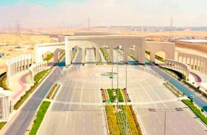 مساحات مكتبية - استوديو - 1 للبيع في فنسكوير - الحى المالى - العاصمة الإدارية الجديدة - القاهرة