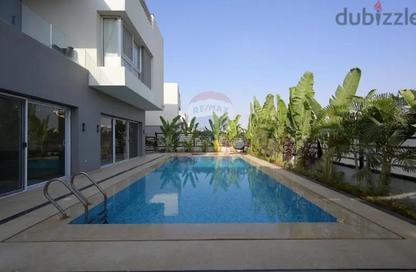 Villa - 5 Bedrooms - 4 Bathrooms for rent in Cluster 1 - Hyde Park - New Cairo City - Cairo
