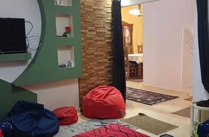 Duplex - 5 Bedrooms - 3 Bathrooms for sale in South Investors Area - New Cairo City - Cairo