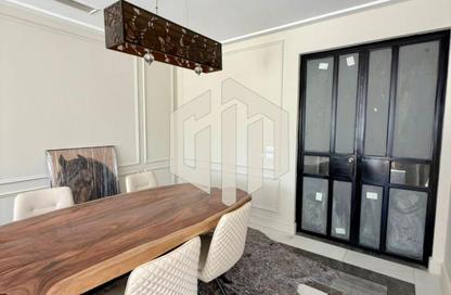 Apartment - 3 - 3 for rent in Aljazi Marriott Residences - Mohamed Naguib Axis - North Investors Area - New Cairo City - Cairo