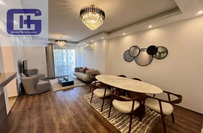 Apartment - 2 Bedrooms - 3 Bathrooms for rent in Eastown - 5th Settlement Compounds - The 5th Settlement - New Cairo City - Cairo