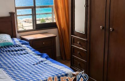 Apartment - 2 Bedrooms - 2 Bathrooms for sale in Al Geish Road - Glim - Hay Sharq - Alexandria Apartment - 2 Bedrooms - 2 Bathrooms for sale in Al Geish Road - Glim - Hay Sharq - Alexandria