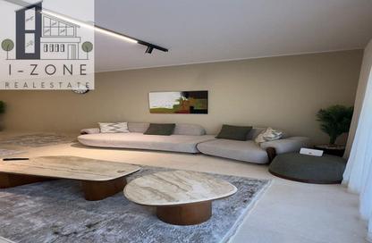 Apartment - 2 Bedrooms - 3 Bathrooms for rent in Villette - 5th Settlement Compounds - The 5th Settlement - New Cairo City - Cairo