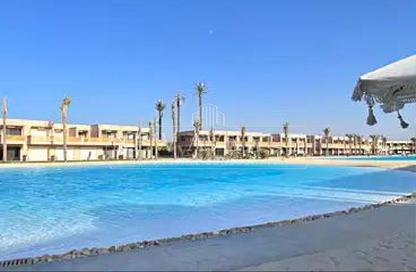Villa - 4 Bedrooms - 5 Bathrooms for sale in Ghazala Bay - Qesm Ad Dabaah - North Coast