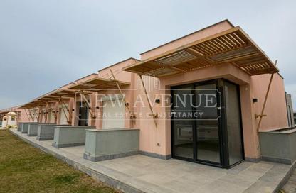 Villa - 4 Bedrooms - 5 Bathrooms for sale in Ghazala Bay - Qesm Ad Dabaah - North Coast