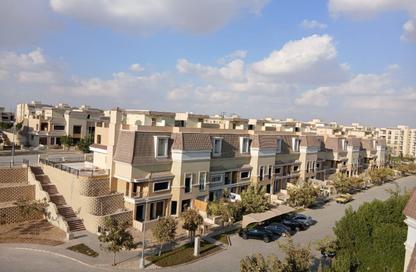 Villa - 5 - 5 for sale in Croons Sarai - Sarai - Mostakbal City Compounds - Mostakbal City - Future City - Cairo