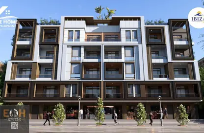 Apartment - 2 Bedrooms - 1 Bathroom for sale in Al Ahyaa District - Hurghada - Red Sea