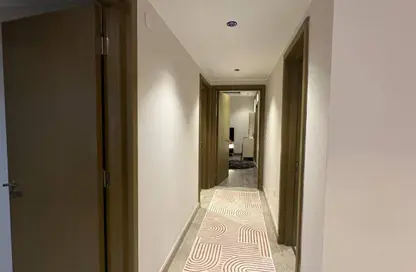 Apartment - 3 Bedrooms - 2 Bathrooms for sale in Park Side Residence - Zed Towers - Sheikh Zayed Compounds - Sheikh Zayed City - Giza